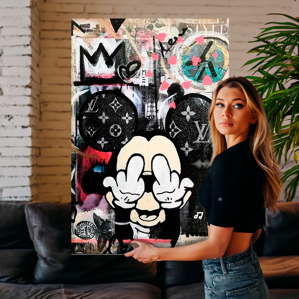 F*ck - Amazing Art